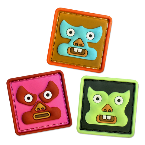 Lil Luchitos RE Set - datacrew
