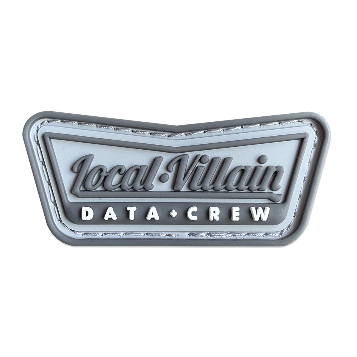 Local Villain - Served Daily RE (Grey) - datacrew