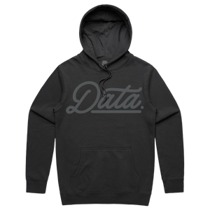 Logo Hoodie (Coal)