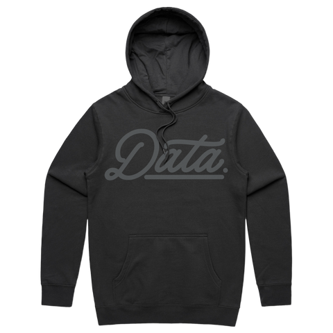 Logo Hoodie (Coal)