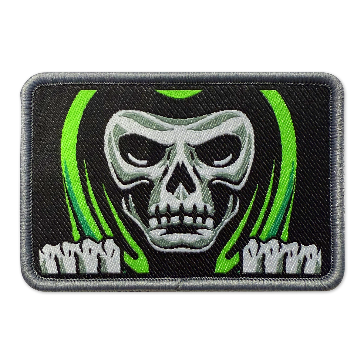 MechaReaper Patch (Green) - datacrew
