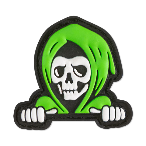 Pocket Reaper (Hyper Green) RE - datacrew