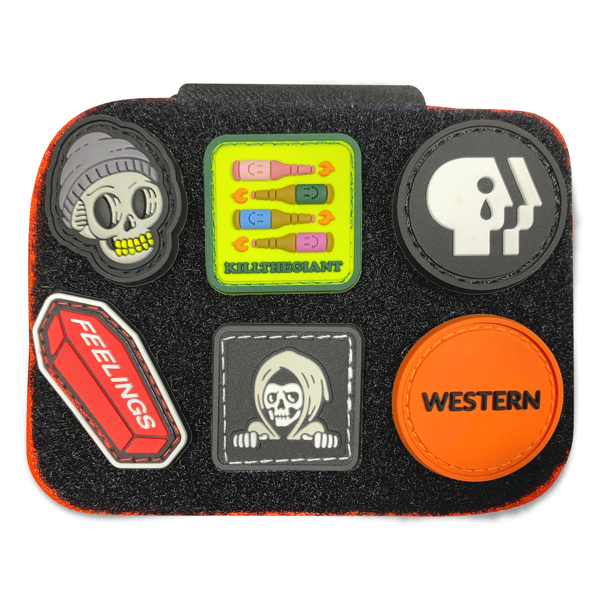 The What-a-Slider 001 (NuOrange™) - datacrew