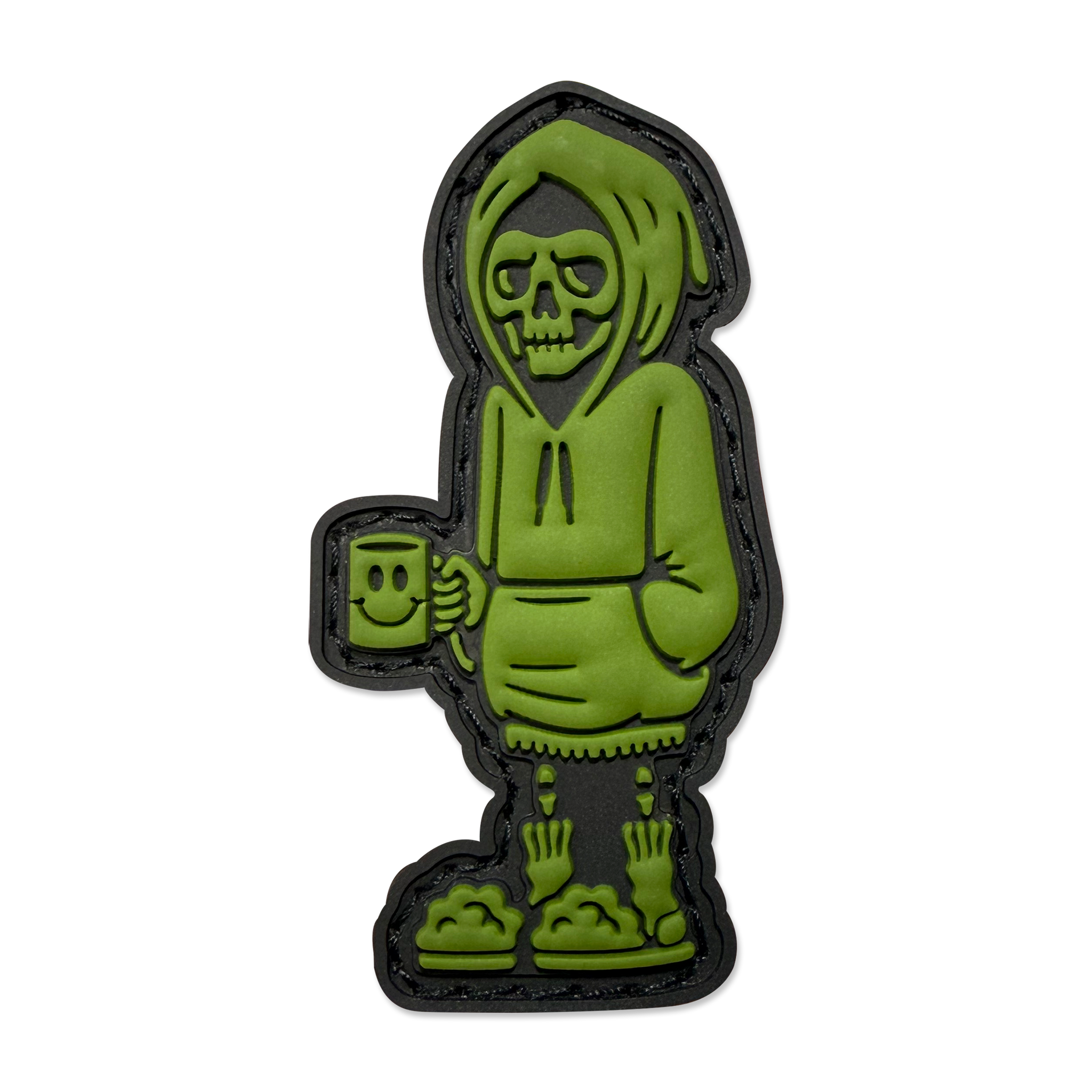 Sleepy Reaper RE (Olive)