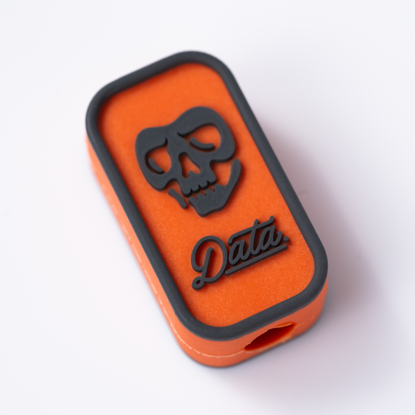 Data x TKell Bead (Orange) - datacrew