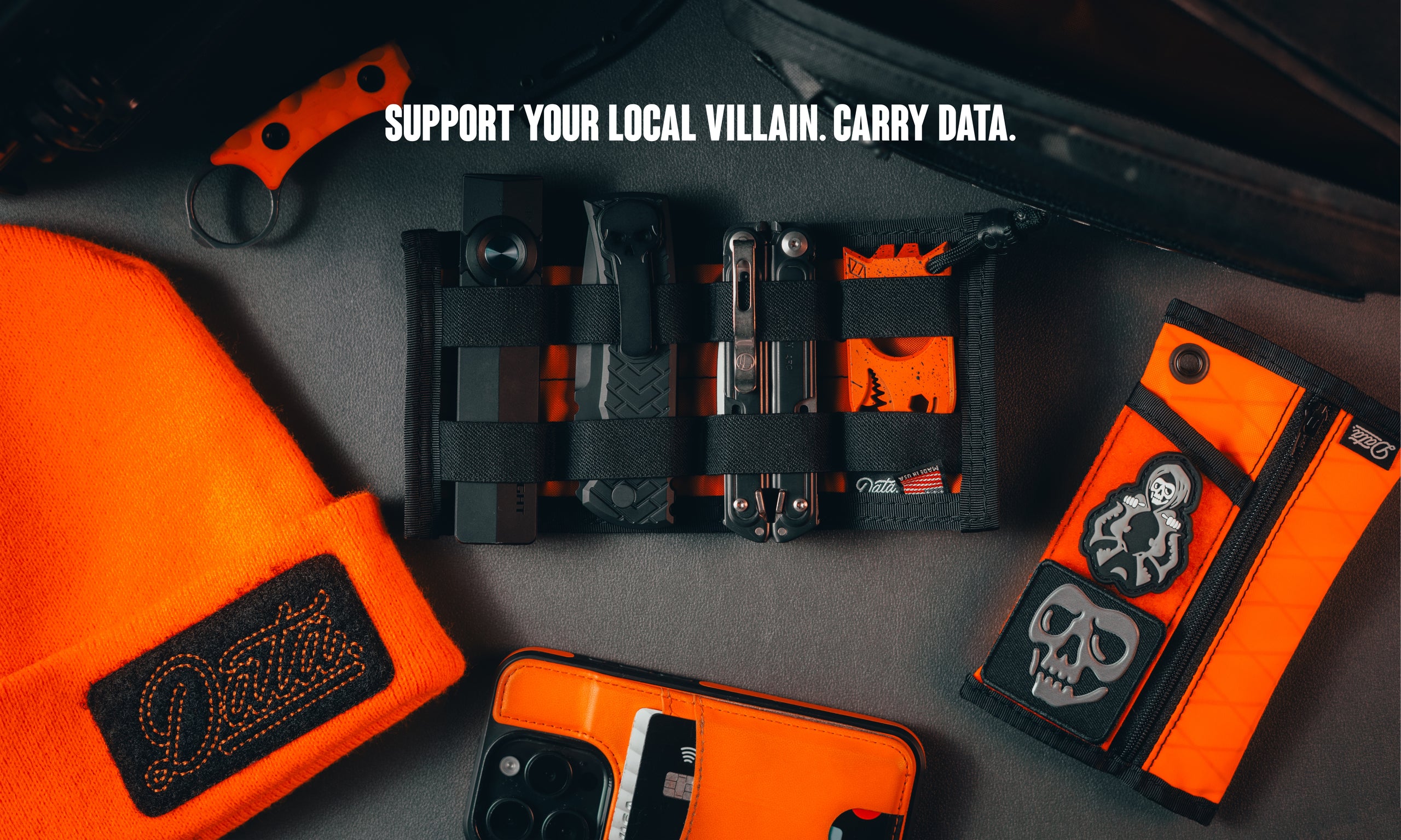 Data Crew | Home Of the Best EDC Pouches and Slings– datacrew