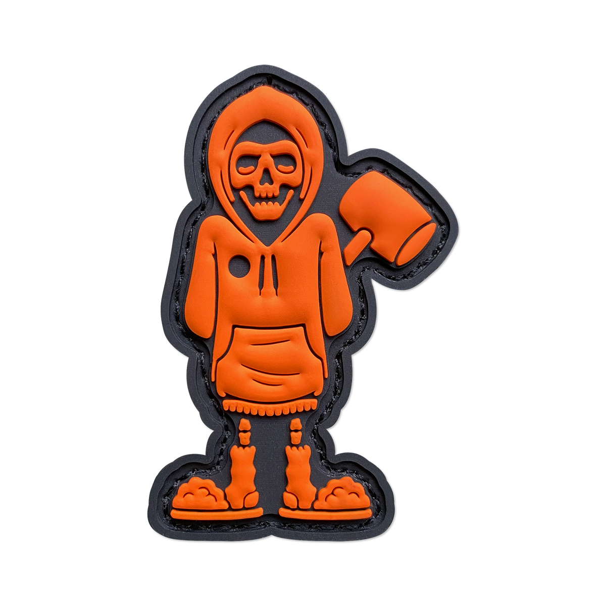 Hammer Reaper (Orange) RE - datacrew