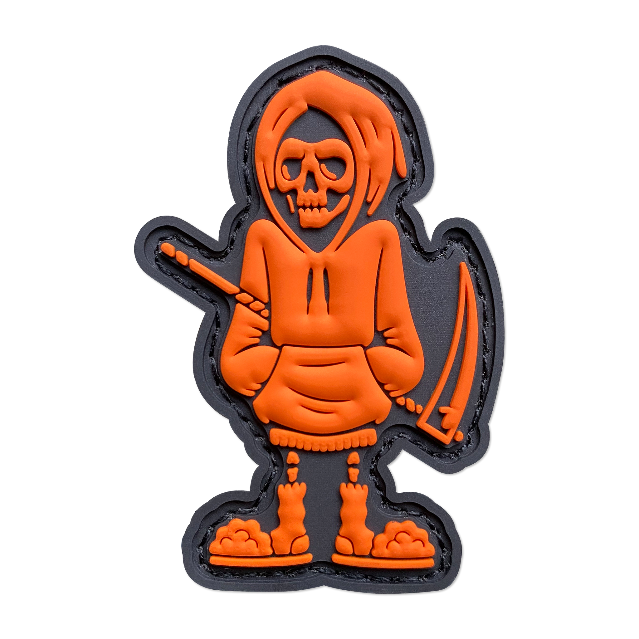 Cozy Reaper (Orange) RE