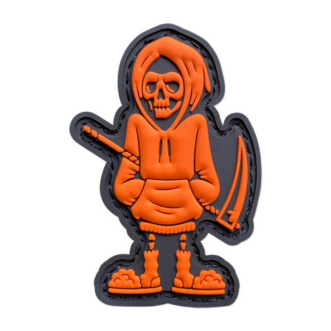 Cozy Reaper (Orange) RE