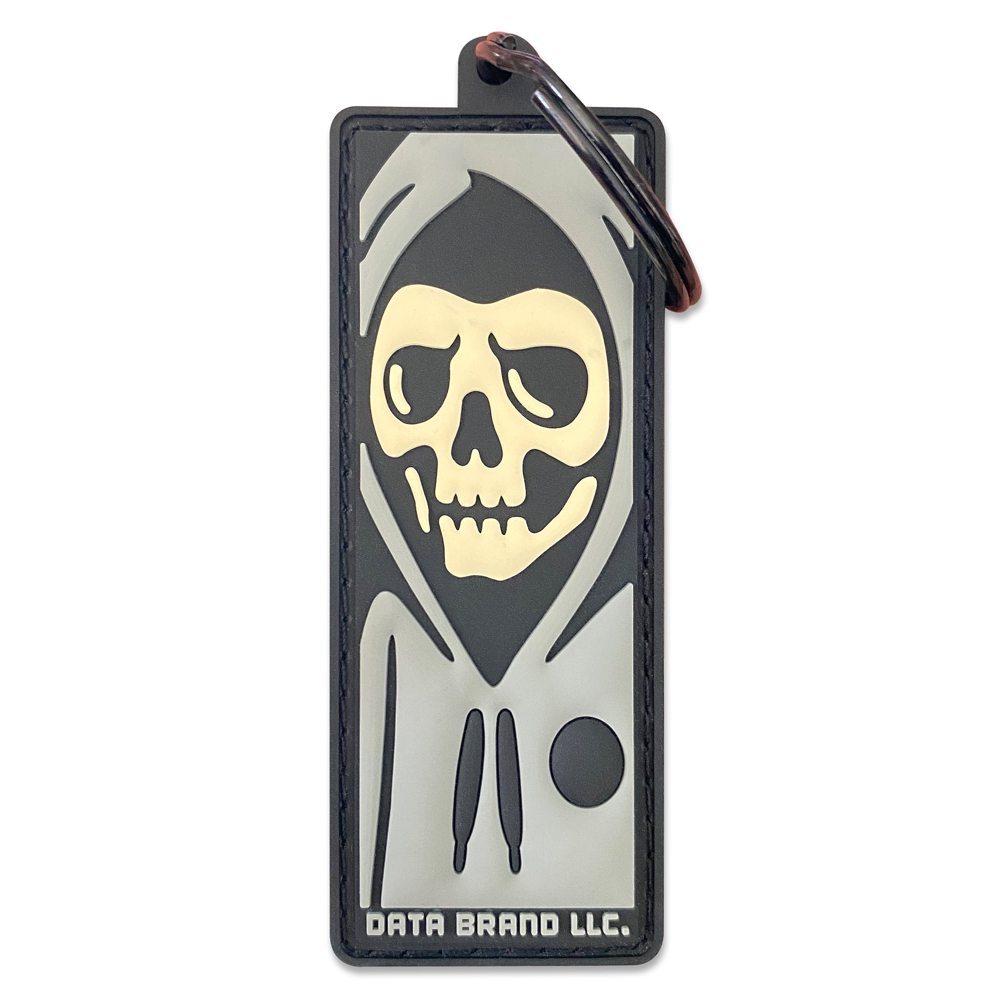 PVC Reaper Dangly (Grey)