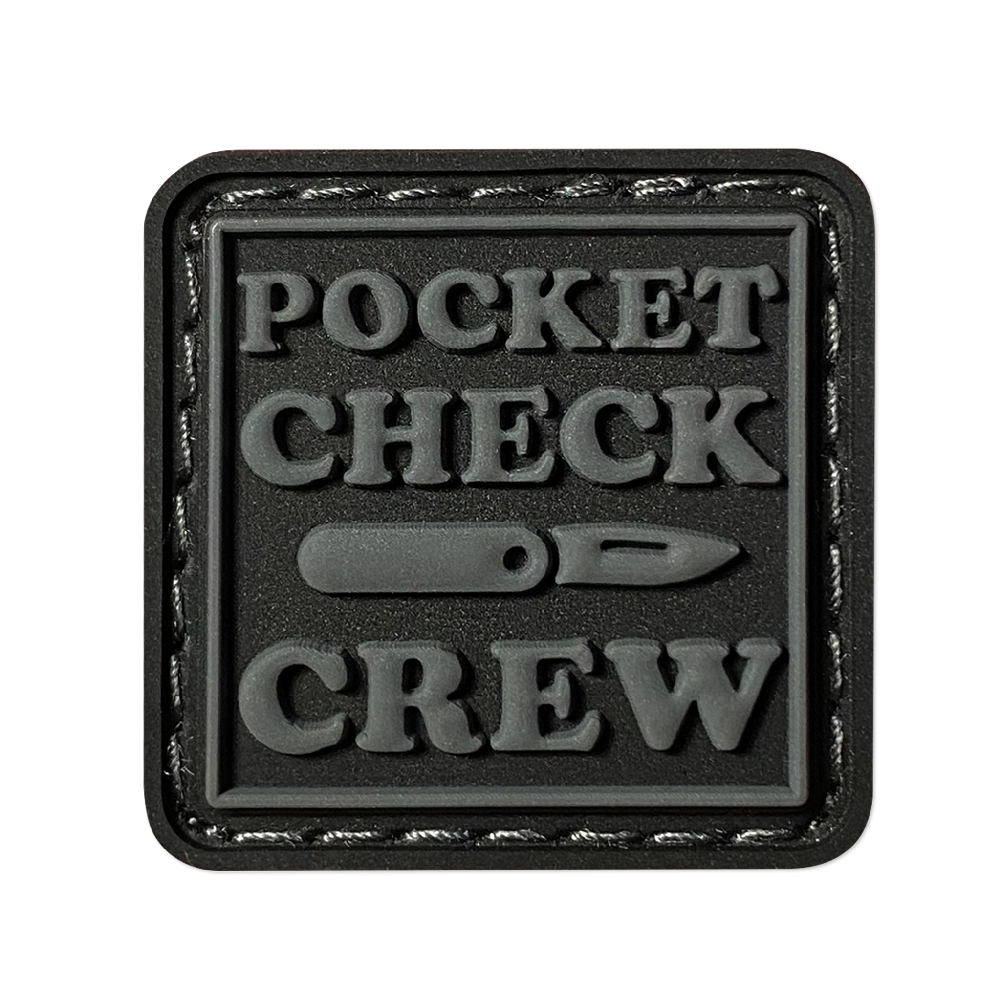 Pocket Check RE (Grey)