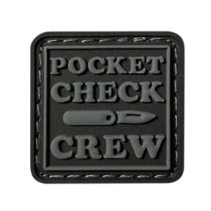 Pocket Check RE (Grey)