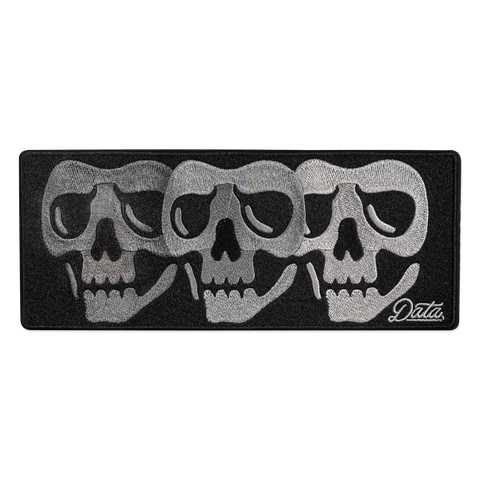Pop Out Shadow Skulls Patch - datacrew