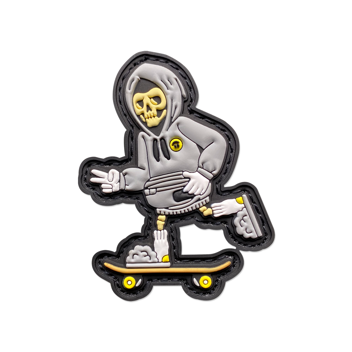 Skate Reaper RE (Grey) - datacrew