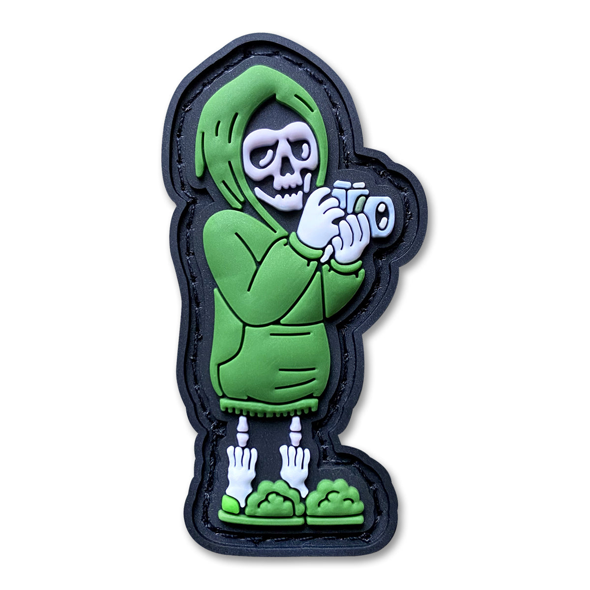 Snapshot Reaper RE (Green) - datacrew