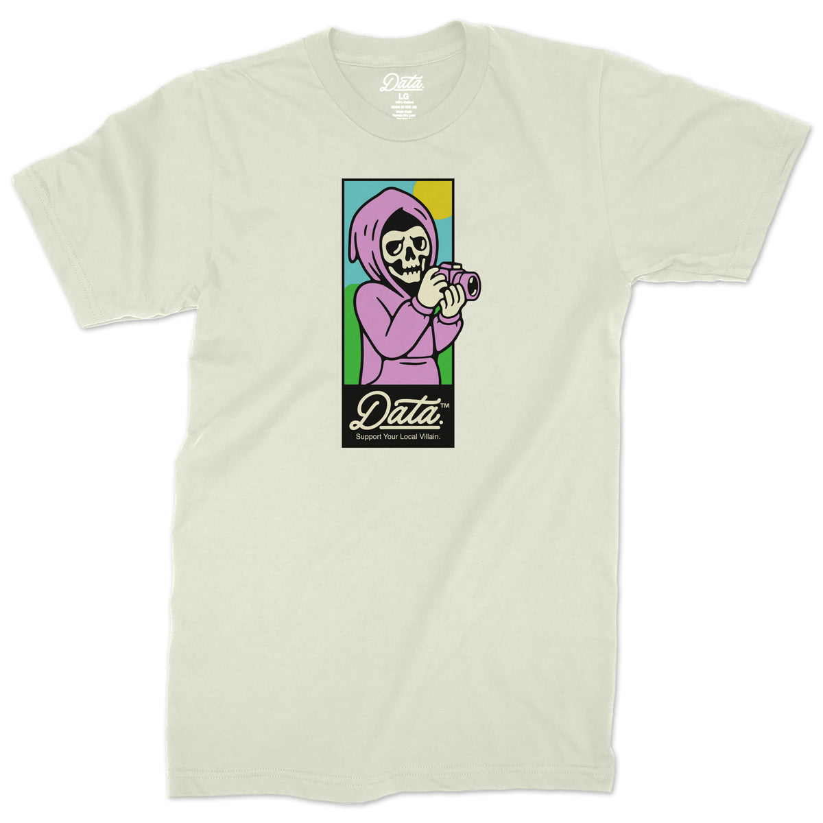 Snapshot Tee - datacrew