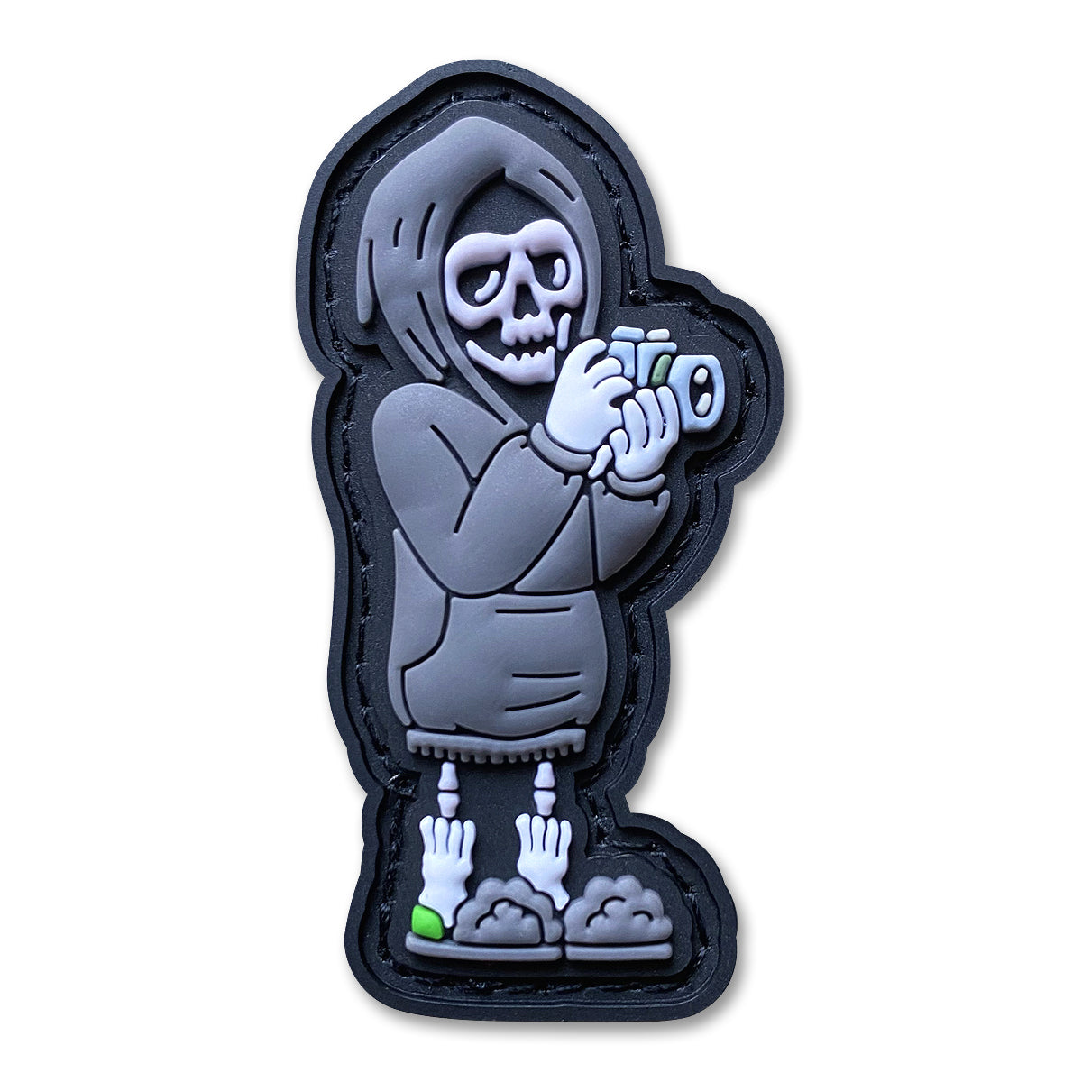 Snapshot Reaper RE (Grey) - datacrew