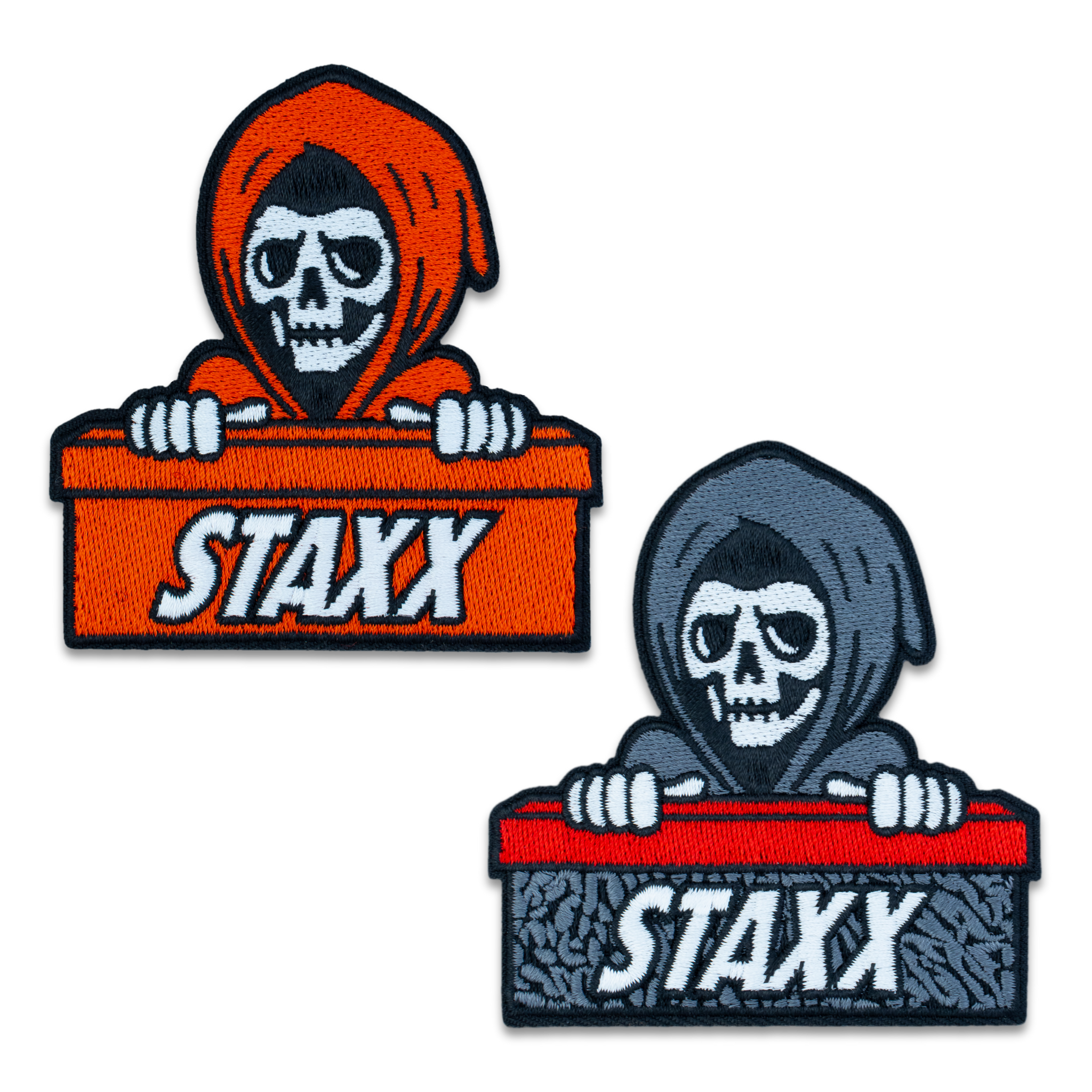 Data x Staxx Patch Set