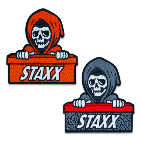 Data x Staxx Patch Set