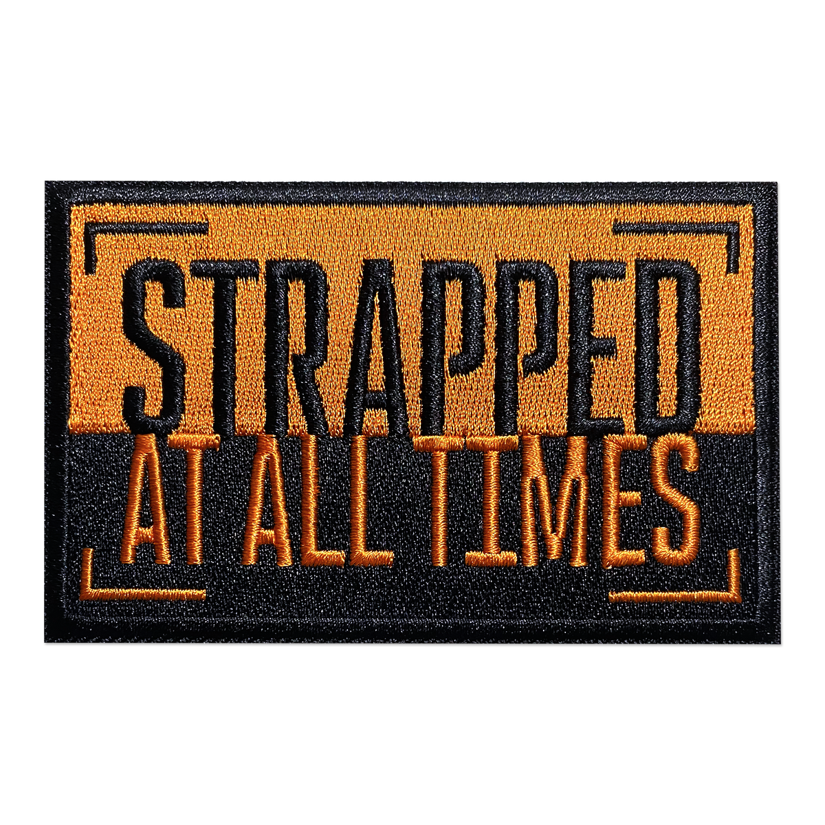 Strapped Patch - datacrew