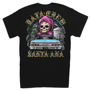 Santa Ana Benjie Tee (Blk)