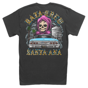 Santa Ana Benjie Tee (Grey)