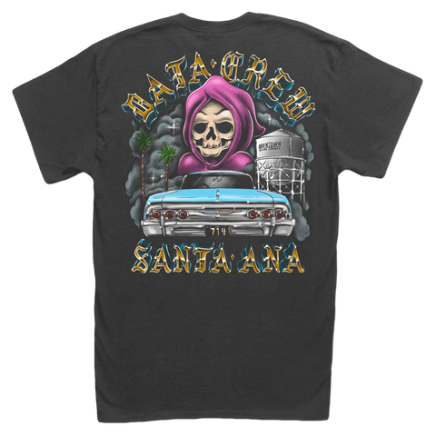 Santa Ana Benjie Tee (Grey)