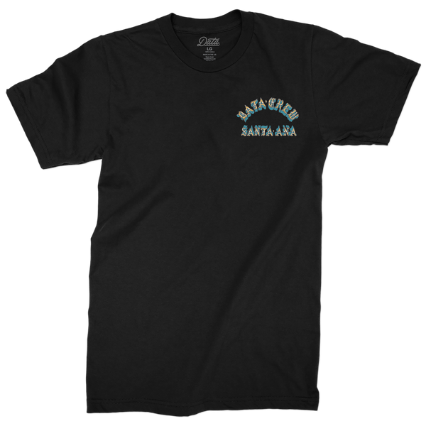 Santa Ana Benjie Tee (Blk)