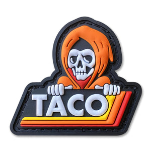 Pocket Taco RE (Orange) - datacrew