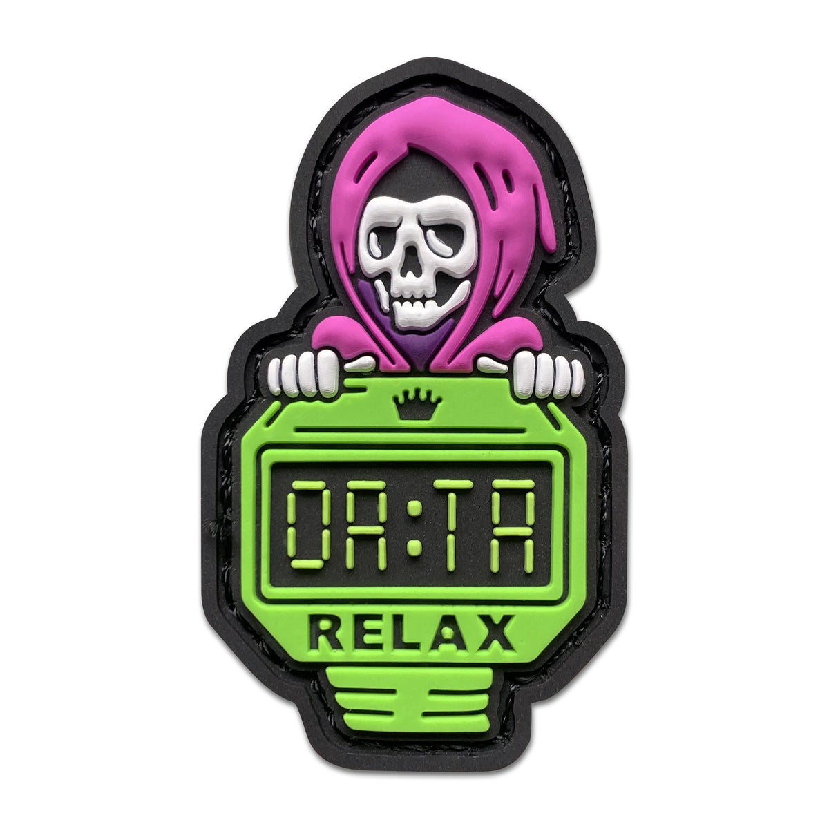 Data x Toughstuff Reaper RE (Color) - datacrew
