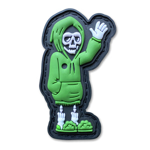 Hello Reaper RE (Green) - datacrew