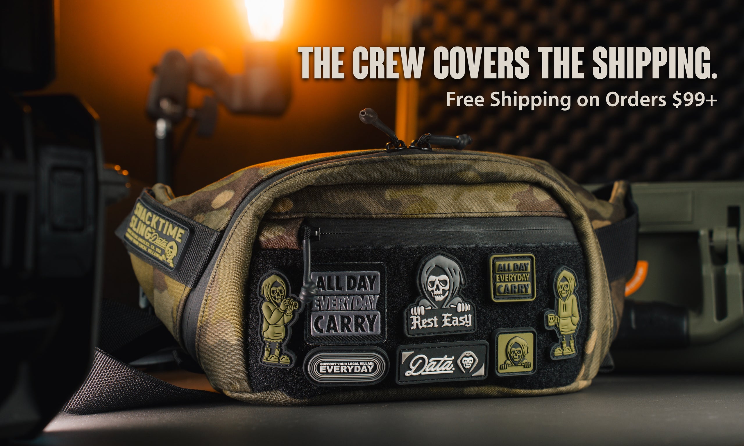 Data Crew | Home Of the Best EDC Pouches and Slings– datacrew