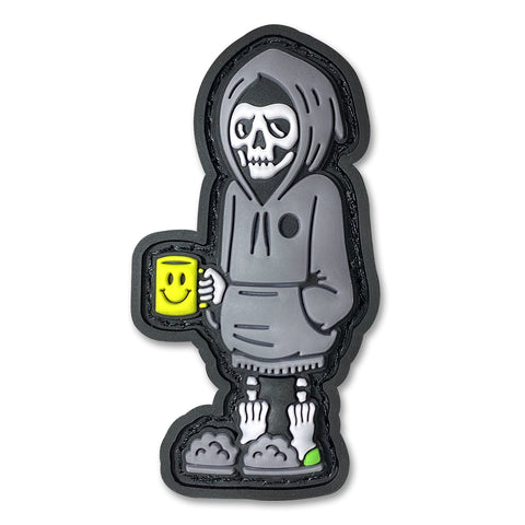 Sleepy Reaper Grey RE - datacrew