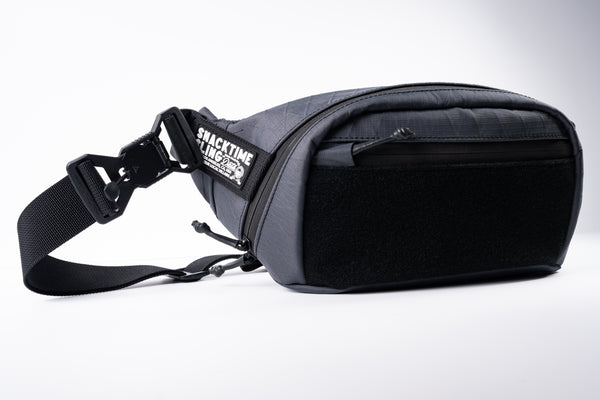 Snacktime Sling™ (X-PAC - Wolf Grey)