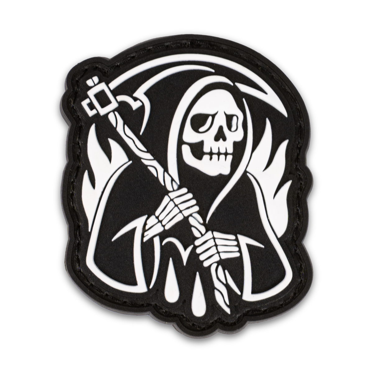 Dead End Reaper RE (B&W)