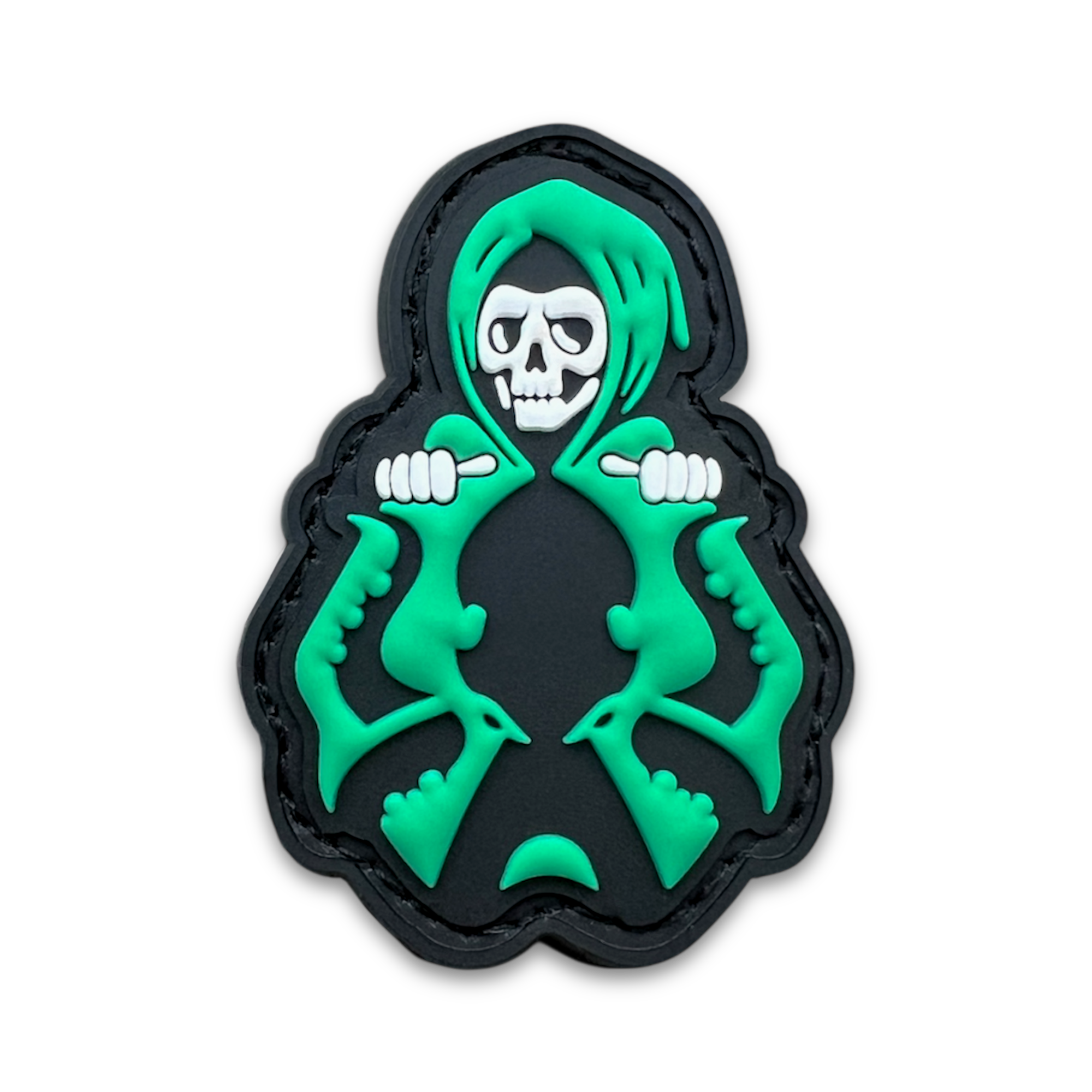 Awesome Hank x Data RE (Green)– datacrew