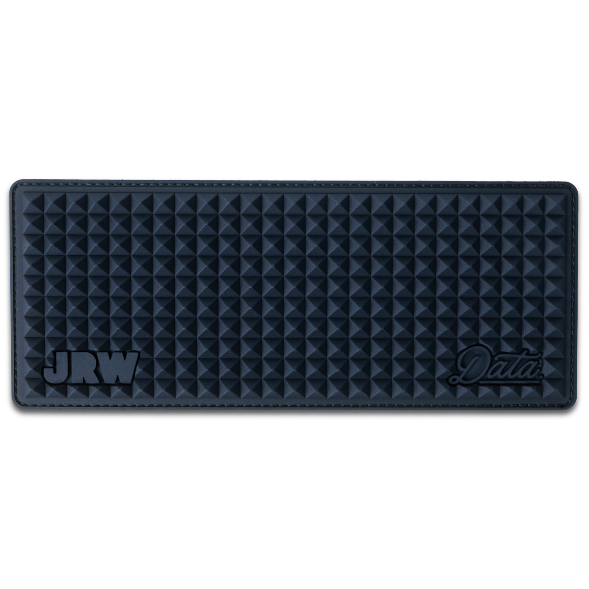 JRW x Data XL Curator Patch (Black) - datacrew
