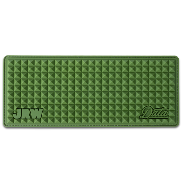 JRW x Data XL Curator Patch (Olive Green)