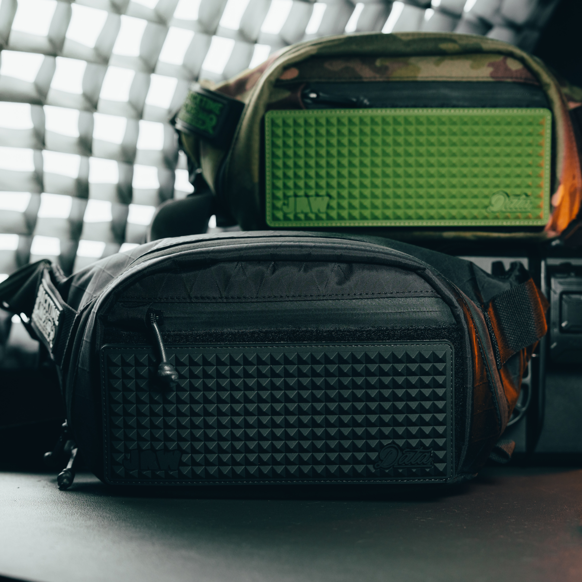 JRW x Data XL Curator Patch (Olive Green) - datacrew
