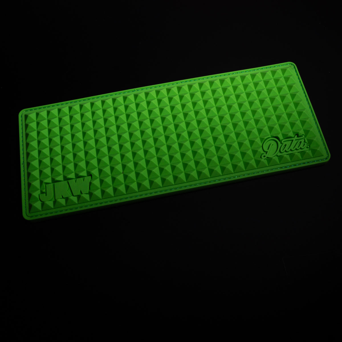 JRW x Data XL Curator Patch (GITD Green) - datacrew