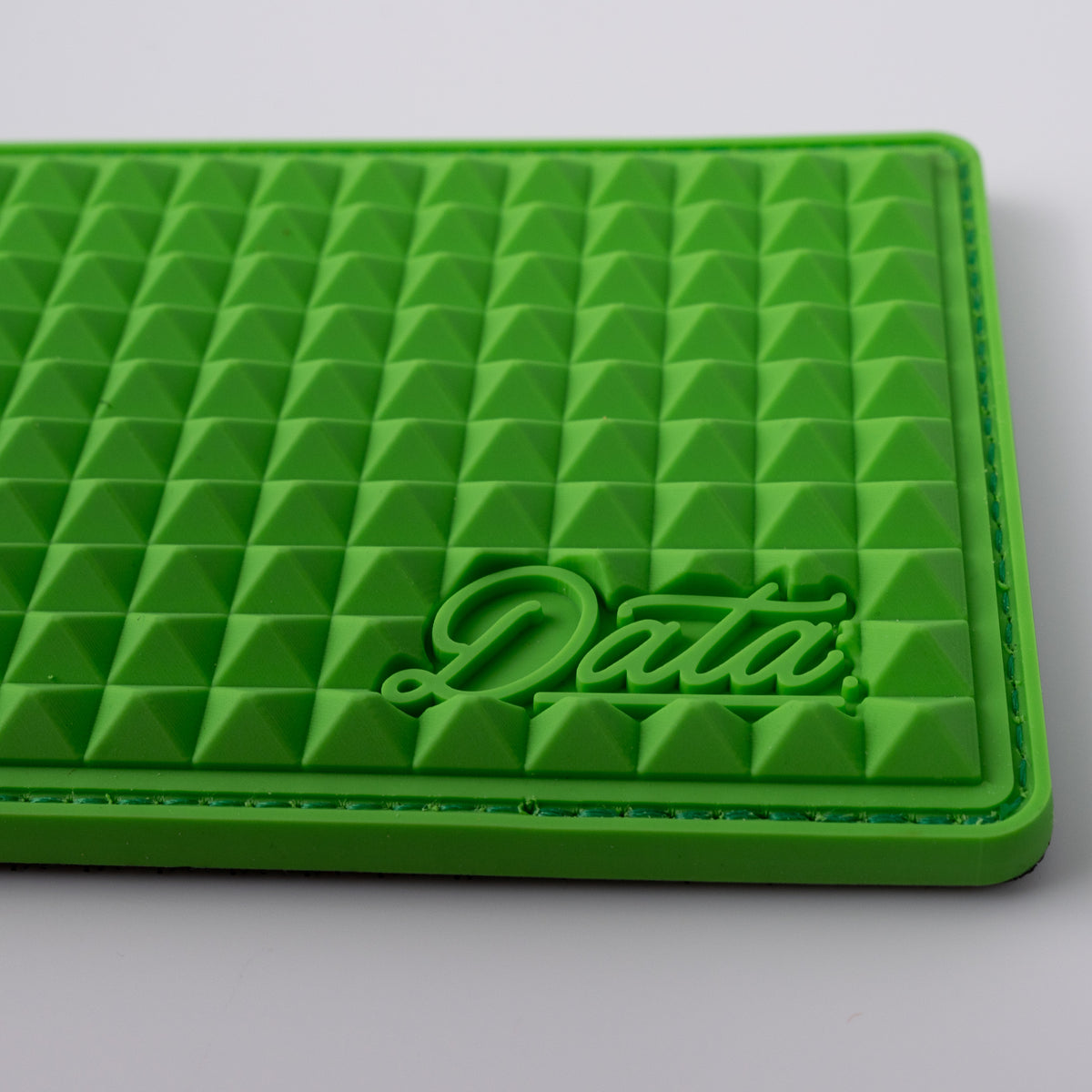 JRW x Data XL Curator Patch (GITD Green) - datacrew