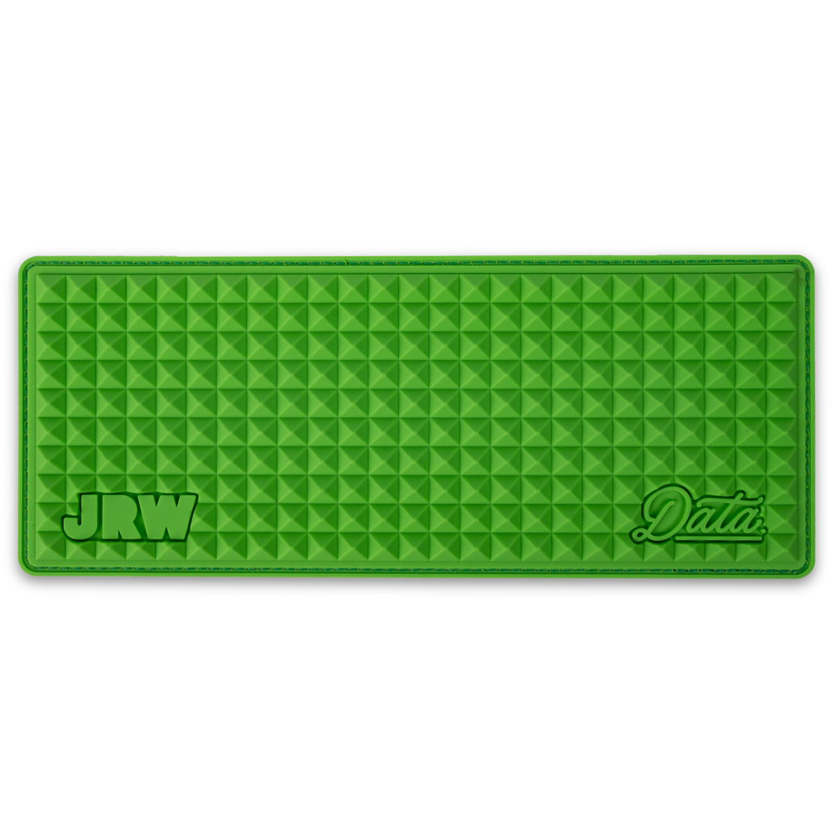 JRW x Data XL Curator Patch (GITD Green) - datacrew