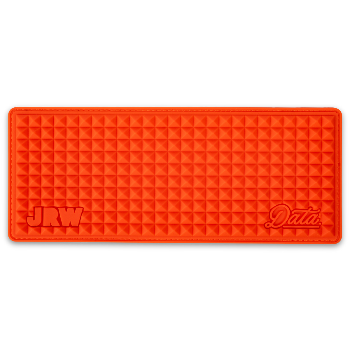 JRW x Data XL Curator Patch (GITD Orange) - datacrew