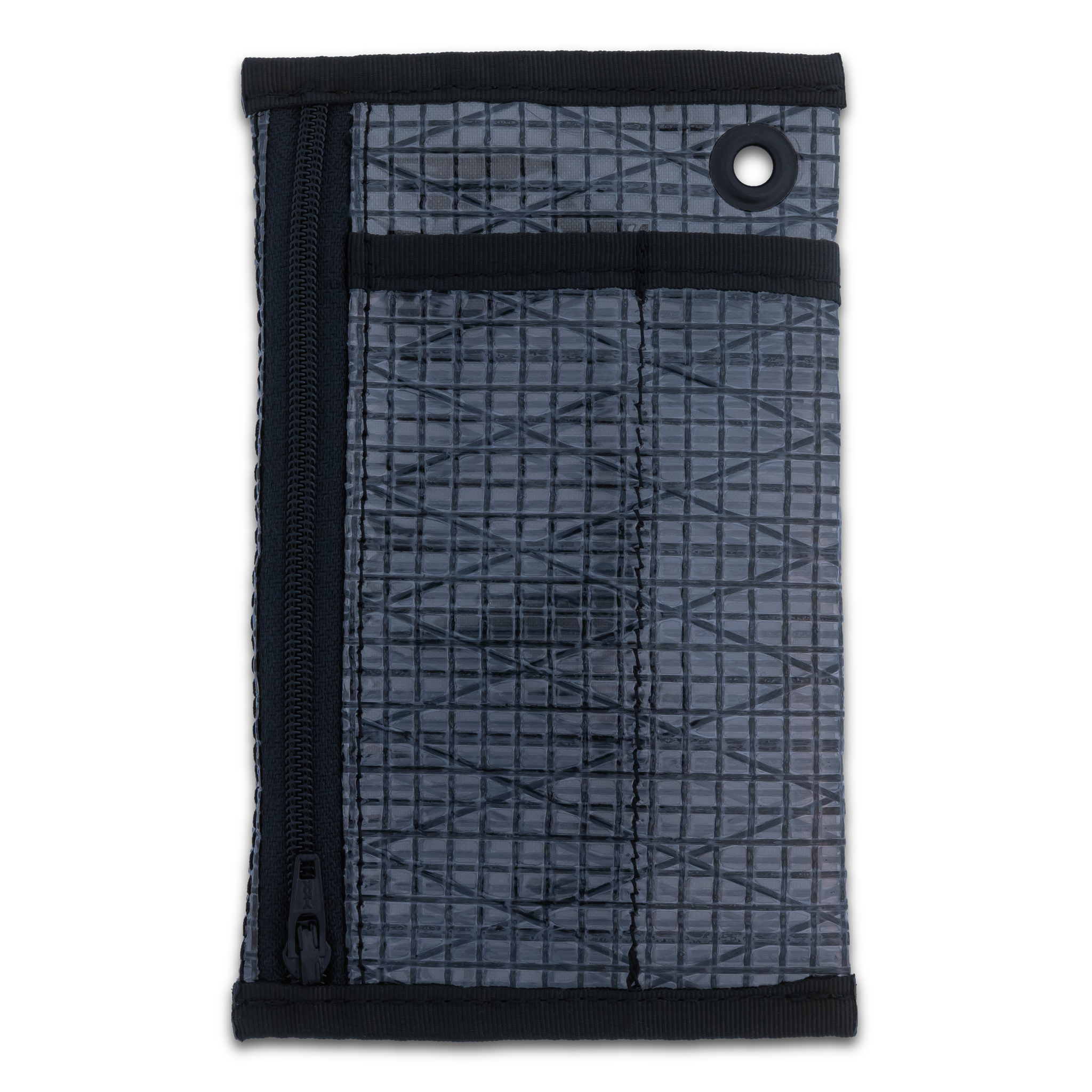 Data Crew The Large Fry (X-Pac Transparent) Everyday Carry Pouch