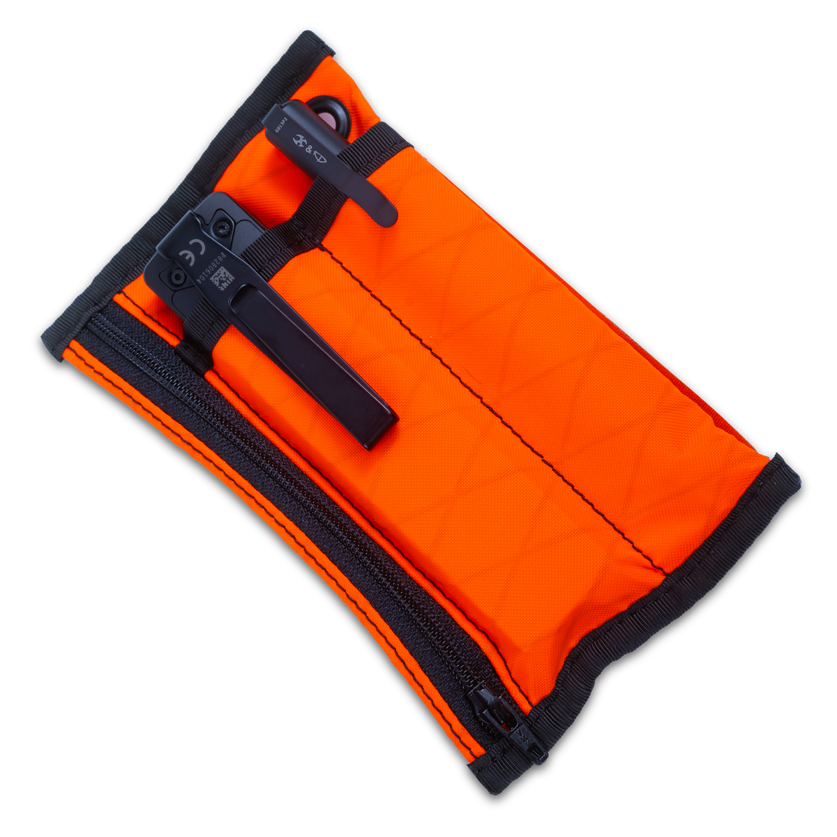 The Large Fry (X-Pac Orange) - datacrew