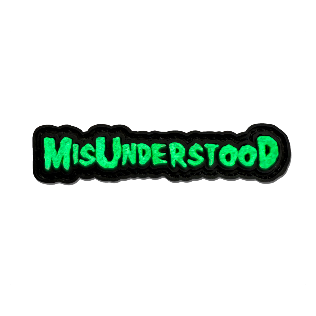 Misunderstood RE - datacrew