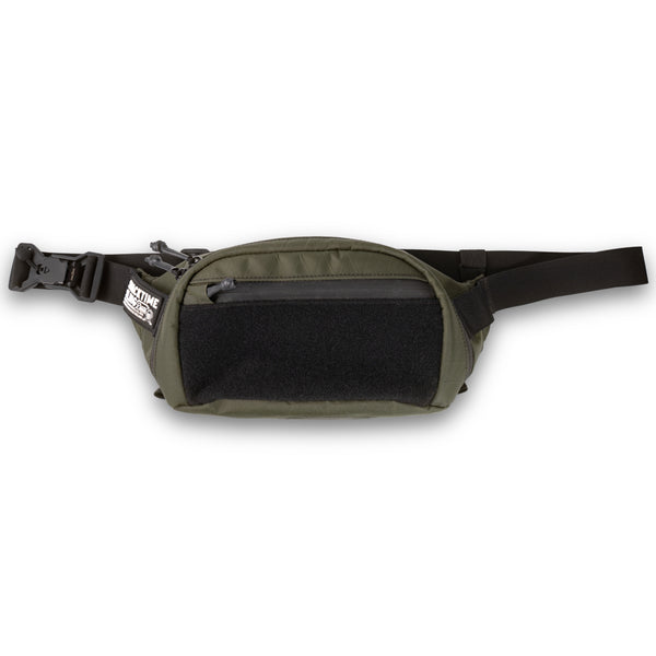 Snacktime Sling™ (X-PAC - Desert Olive / Hi-Vis Orange)