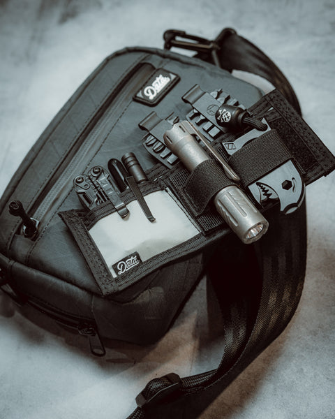 Snackbreak Sling™ (X-PAC - Wolf) - datacrew