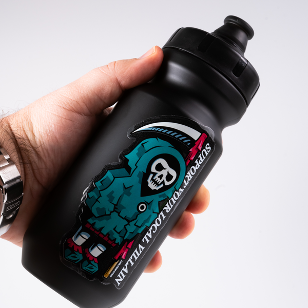 Piñata Reaper Sticker - datacrew