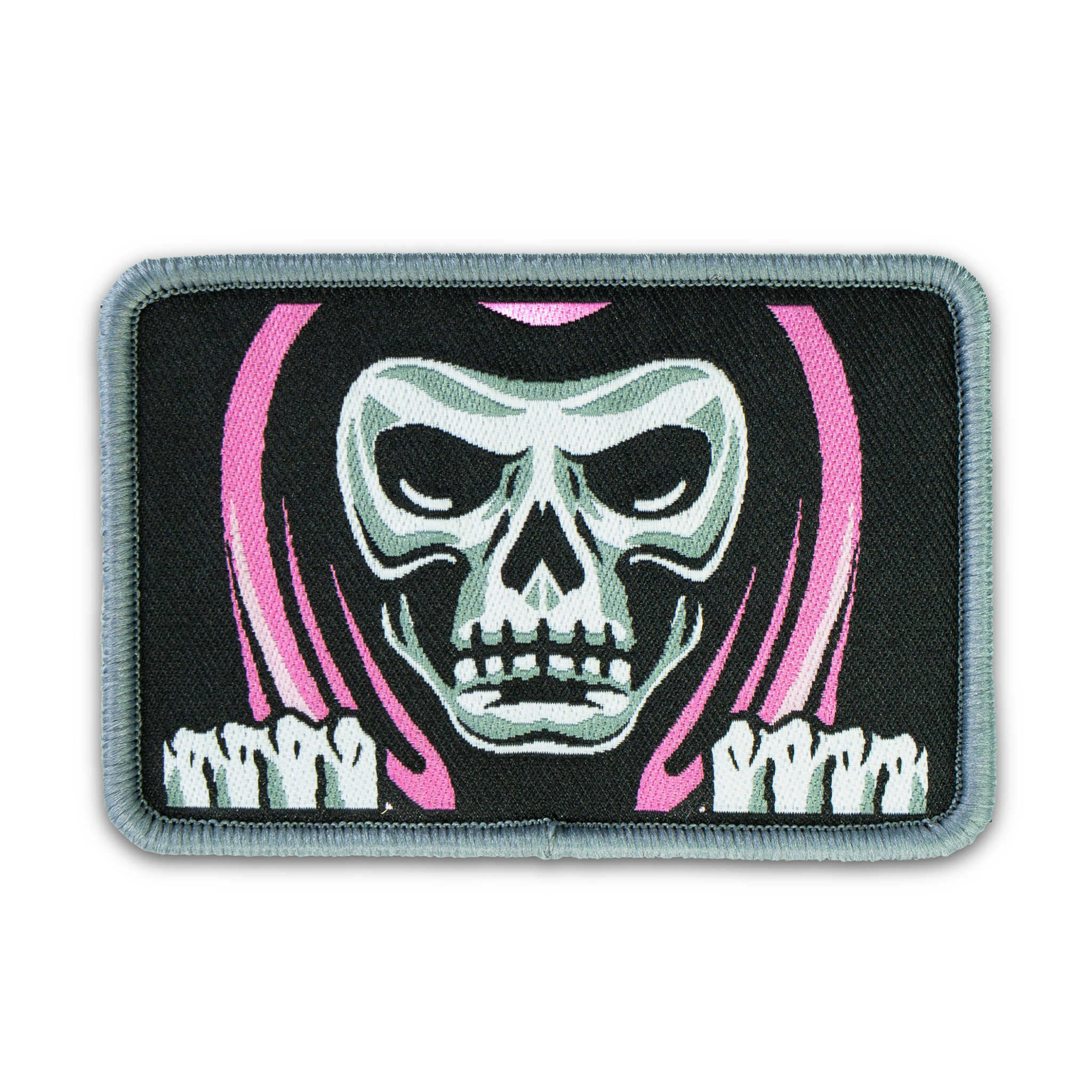 MechaReaper Patch (Pink)